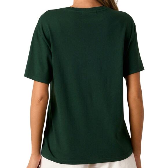 DAYDREAMER Elton John Floral Boyfriend Tee Shirt Size S or M New with Tag - Picture 8 of 12